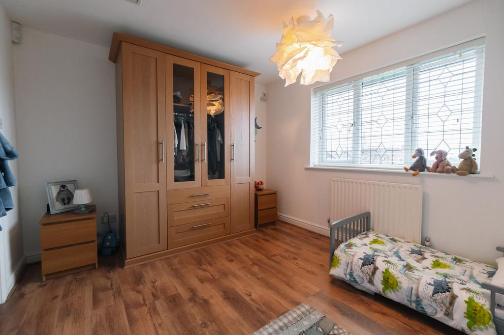 Bedroom Five