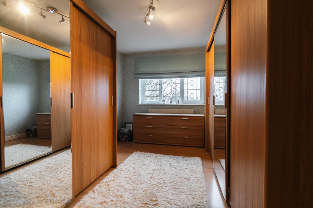 Bedroom Four