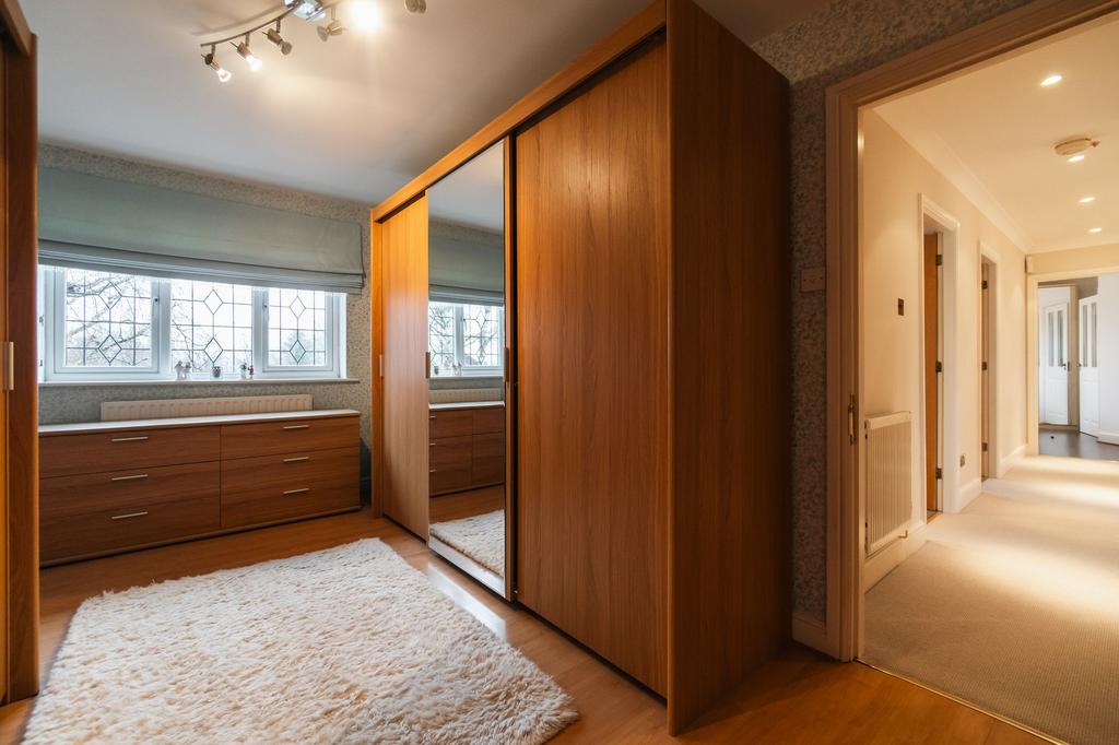 Bedroom Four