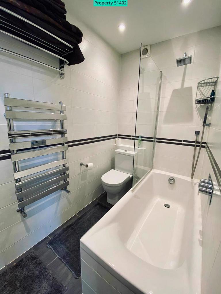 Ensuite Bathroom