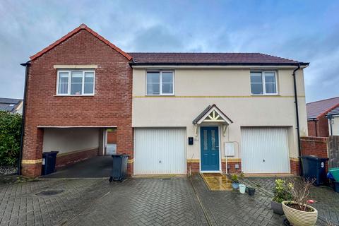 2 bedroom coach house for sale, Violet Drive, Newton Abbot TQ12