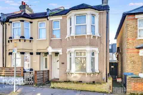 3 bedroom end of terrace house for sale, Fairholme Road, Croydon