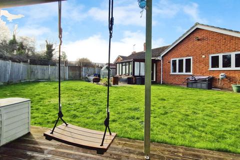 4 bedroom detached bungalow for sale, Slough House Close, Braintree CM7