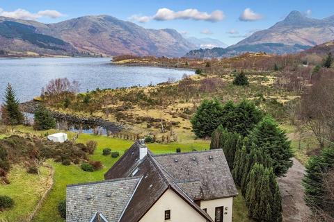 4 bedroom detached house for sale, West Laroch, Ballachulish, Argyllshire, Highland PH49