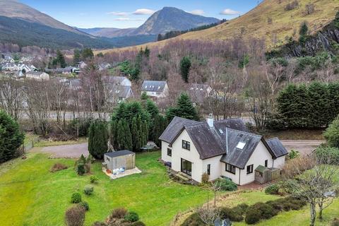 4 bedroom detached house for sale, West Laroch, Ballachulish, Argyllshire, Highland PH49