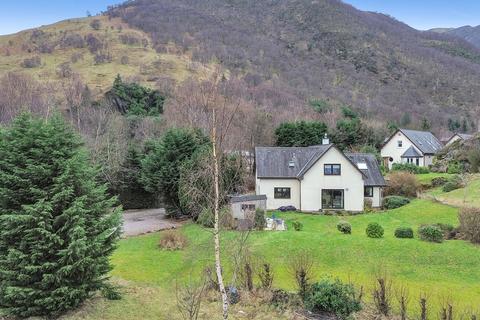 4 bedroom detached house for sale, West Laroch, Ballachulish, Argyllshire, Highland PH49