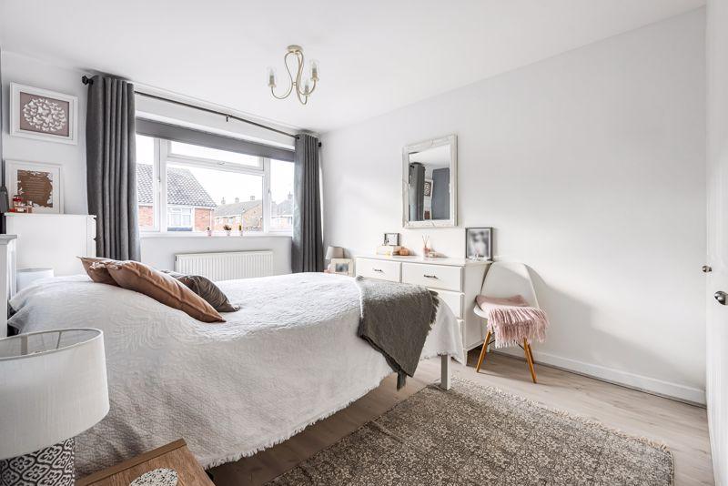 Bedroom 1 angle 2