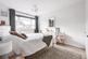 Bedroom 1 angle 2