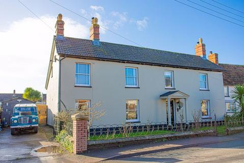 4 bedroom semi-detached house for sale, Fore Street, Westonzoyland