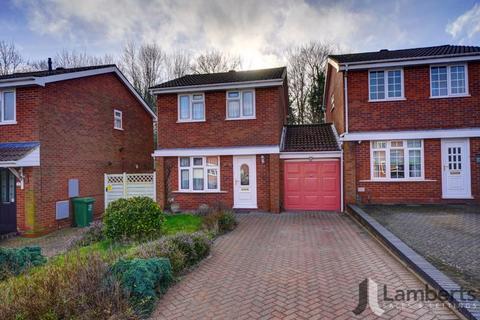 3 bedroom house for sale, Stoneleigh Close, Oakenshaw South, Redditch