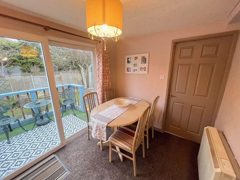 The Dining Area
