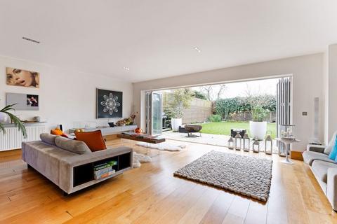 5 bedroom detached house for sale, Menelik Road, West Hampstead, London NW2