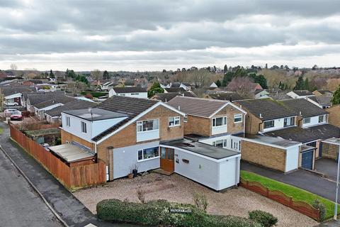 5 bedroom detached house for sale, Coverside Road, Great Glen, Leicestershire