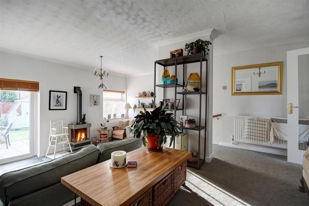 Split level Sitting Room / Snug