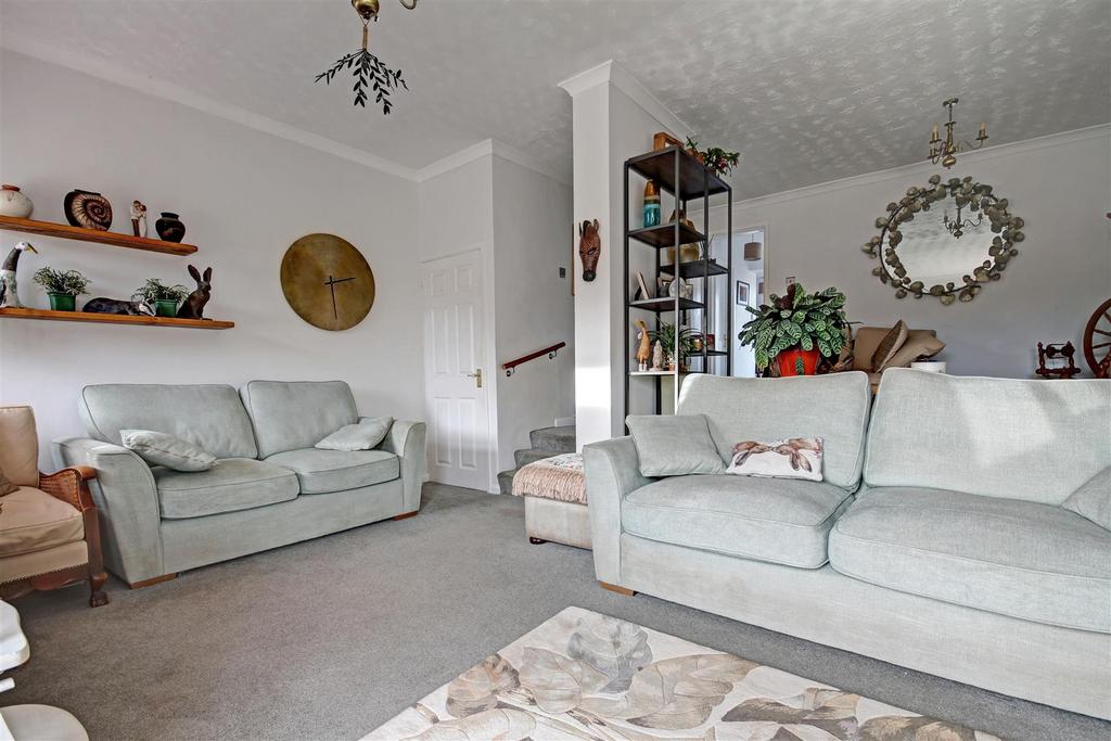 Split level Sitting Room / Snug