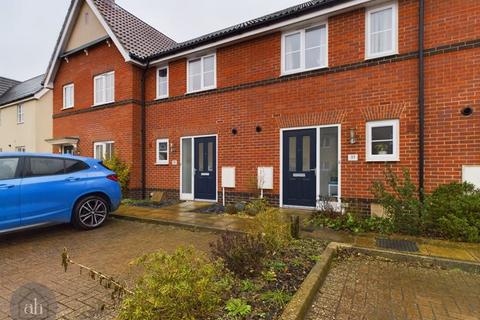 2 bedroom terraced house for sale, Hall Lane, Elmswell