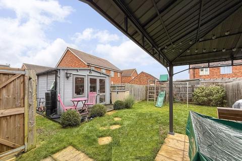 3 bedroom semi-detached house for sale, Rooks End, Grove