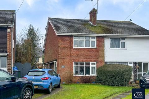 3 bedroom semi-detached house for sale, Brooklands Avenue, Great Wyrley, WS6 6LF