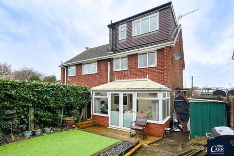 3 bedroom semi-detached house for sale, Brooklands Avenue, Great Wyrley, WS6 6LF