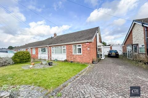 2 bedroom semi-detached bungalow for sale, Lilac Avenue, Streetly, Sutton Coldfield, B74 3TF