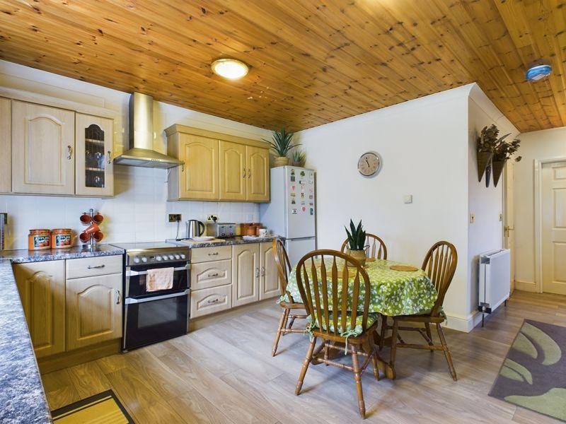 Breakfast kitchen