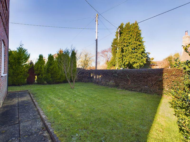 Front garden