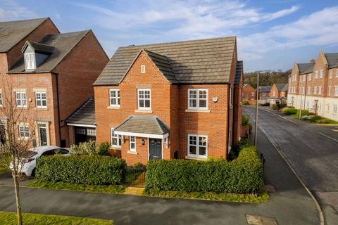 4 bedroom detached house for sale, Walker Road, Winnington Village, CW8 4UD