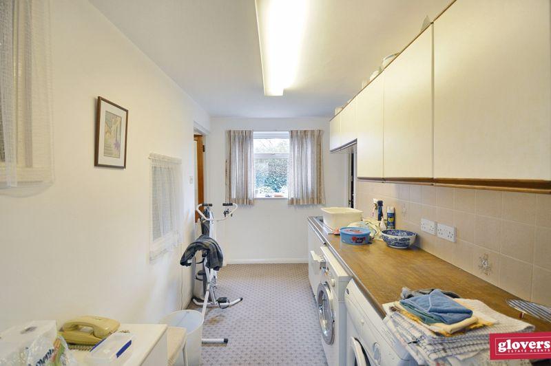 Utility room