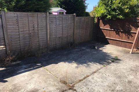 Plot for sale, Poplar Close, Hove