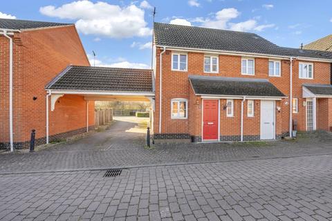 1 bedroom terraced house for sale, Selway Drive, Bury St. Edmunds