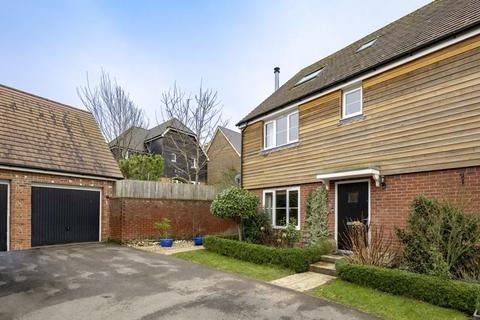 4 bedroom semi-detached house for sale, Mead Lane, Buxted