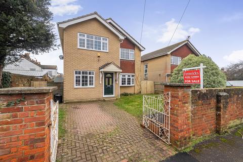 4 bedroom detached house for sale, Green Road, Gosport PO12