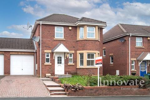 4 bedroom detached house for sale, Kingsway, Oldbury B68