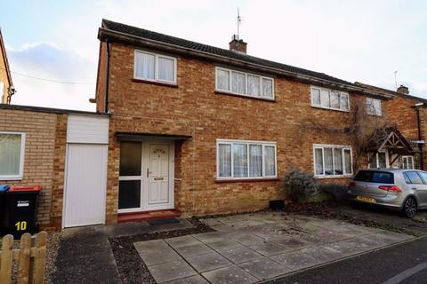 3 bedroom semi-detached house for sale, Westminster Drive, Bletchley, Milton Keynes