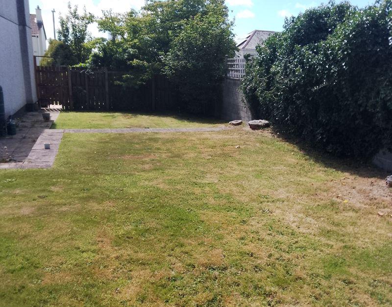 Side garden