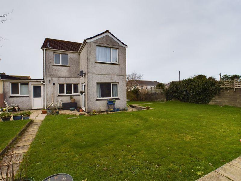 Rear elevation and