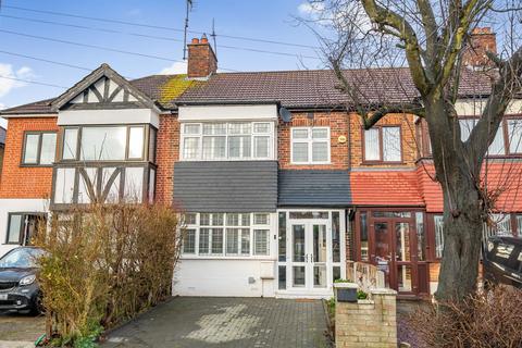 3 bedroom terraced house for sale, Brackley Square, Woodford Green