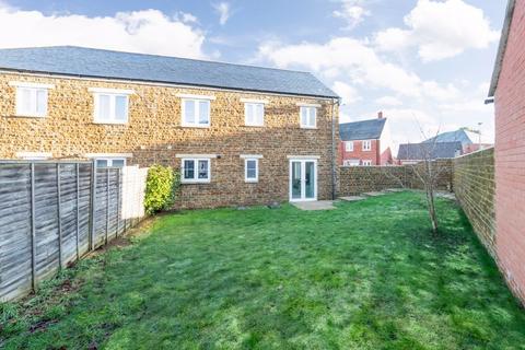 3 bedroom semi-detached house for sale, Clifton Drive, Banbury OX15