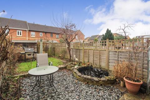 2 bedroom terraced house for sale, Torre Abbey, Bedford MK41