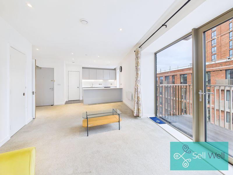 Open Plan Living...