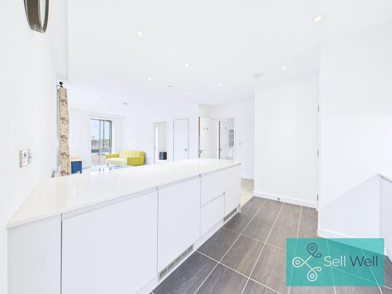 Open Plan Living...