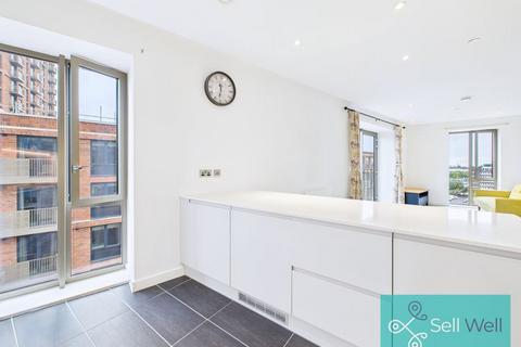 1 bedroom apartment for sale, Local Crescent, Hulme Street, Salford M5