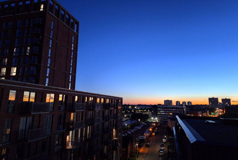 Evening View