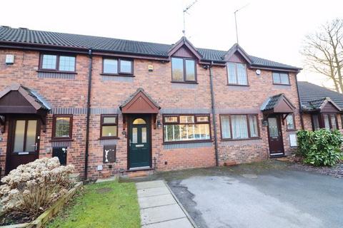 3 bedroom terraced house for sale, Aylsham Mews, Manchester M27