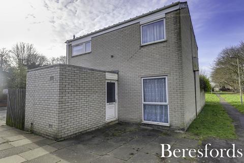 3 bedroom end of terrace house for sale, Ashbeam Close, Great Warley, CM13