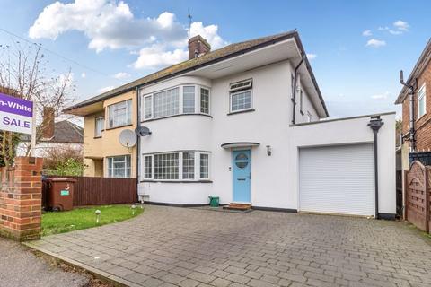 3 bedroom semi-detached house for sale, Birchwood Avenue, Hatfield