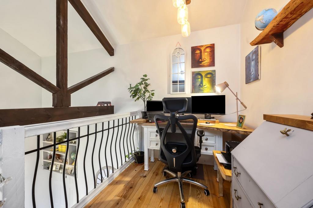 Mezzanine Area