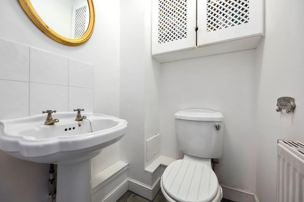 Cloakroom