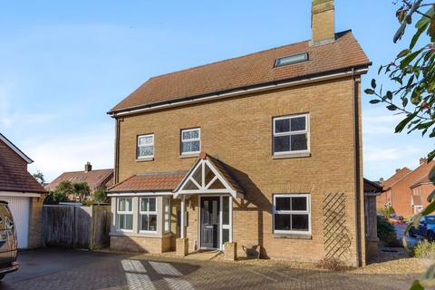 4 bedroom detached house for sale, Spire View, Emsworth