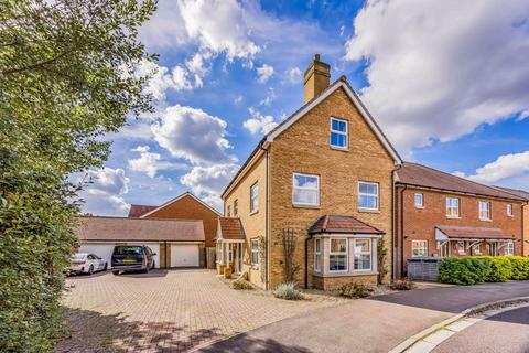 4 bedroom detached house for sale, Spire View, Emsworth